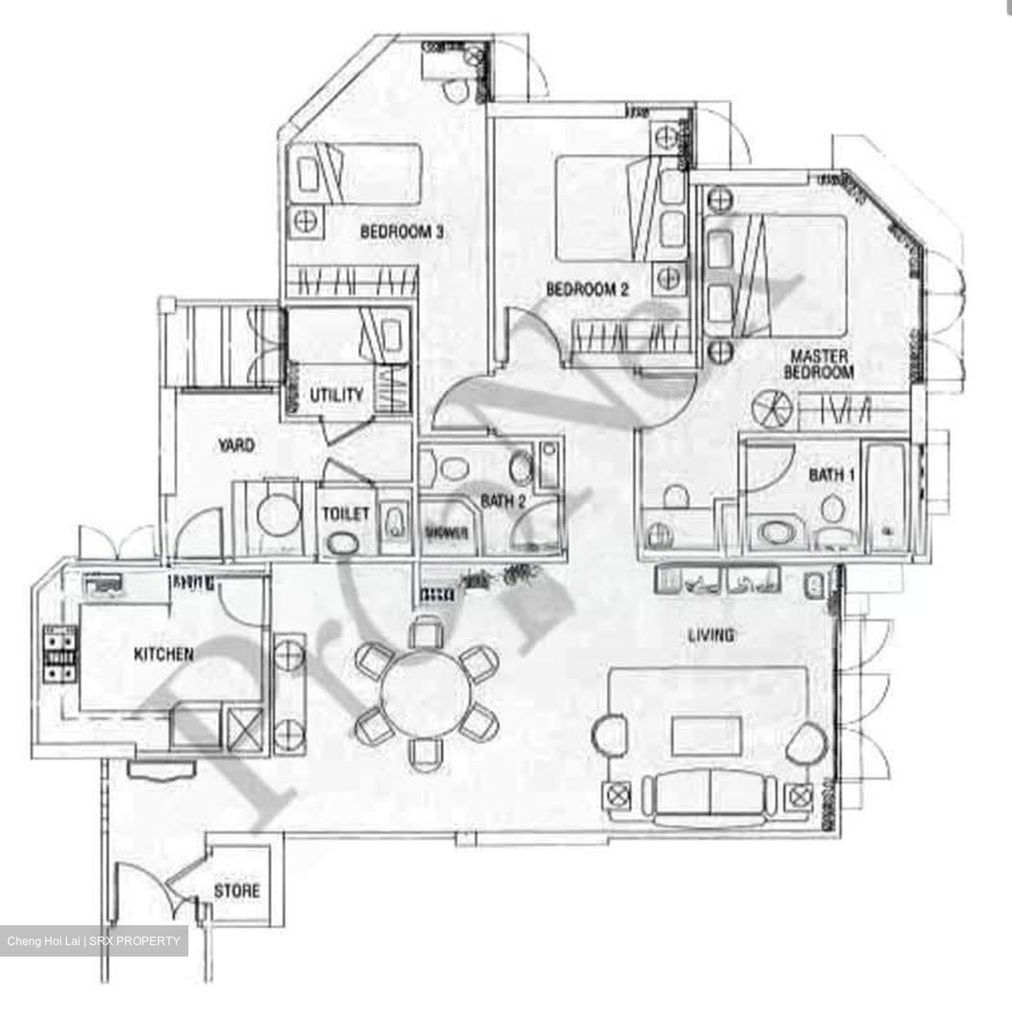 Simsville (D14), Condominium #570536081